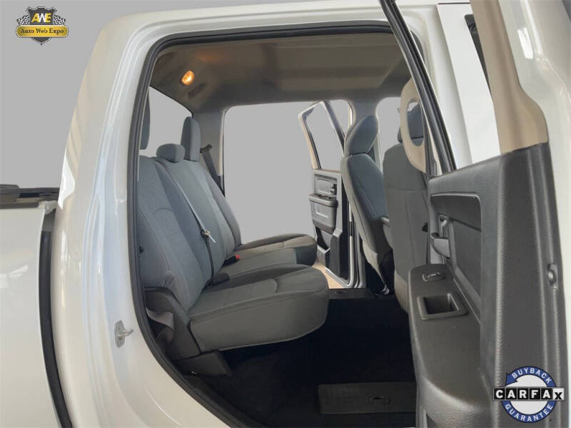 2019 RAM 1500 Classic Tradesman