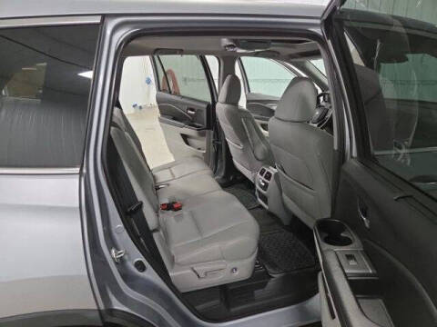 2019 Honda Pilot EX-L