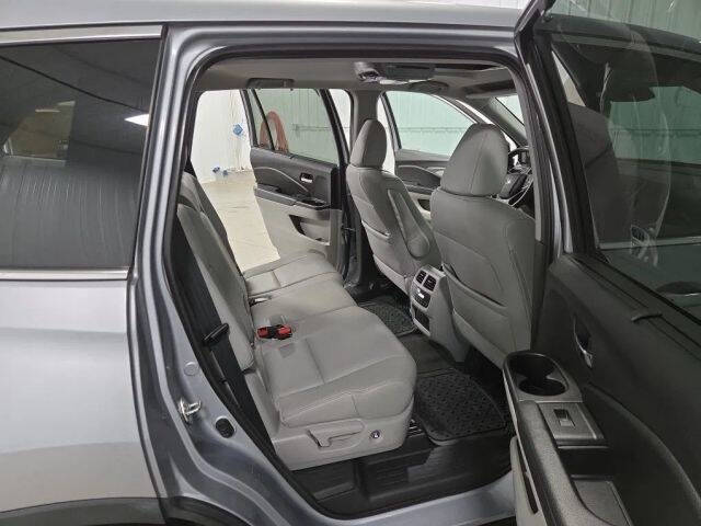 2019 Honda Pilot EX-L