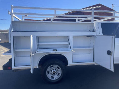 2020 Chevrolet Silverado 2500HD