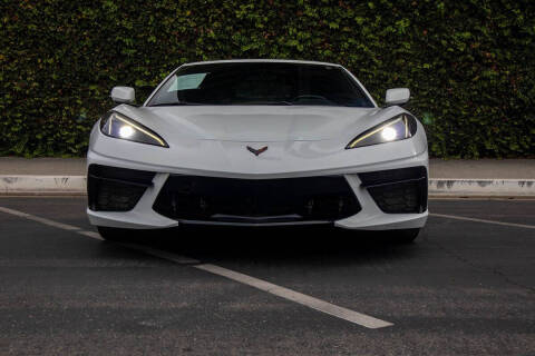 2022 Chevrolet Corvette Stingray