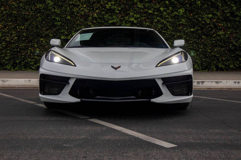 2022 Chevrolet Corvette Stingray