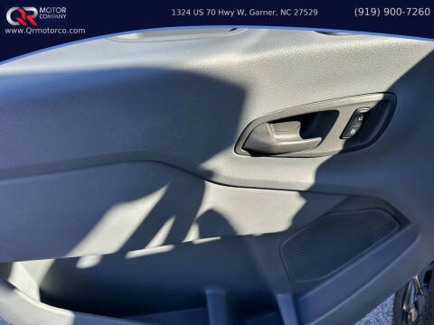 2018 Ford Transit 250