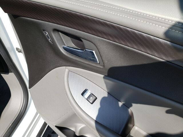 2015 Chevrolet Impala LS