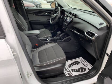 2021 Chevrolet TrailBlazer LT