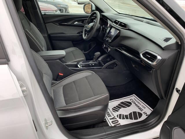 2021 Chevrolet TrailBlazer LT