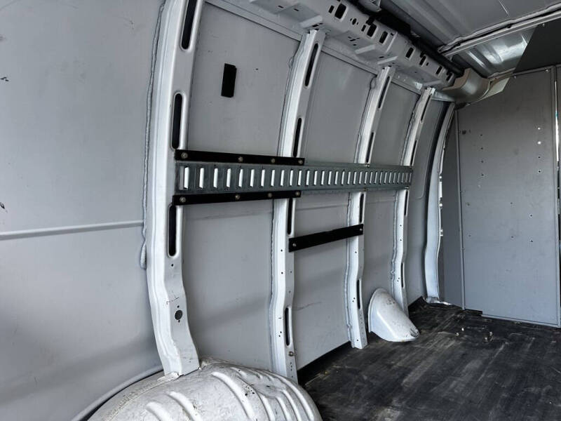 2015 Chevrolet Express 2500