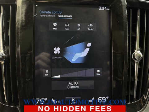 2019 Volvo V90 Cross Country T5