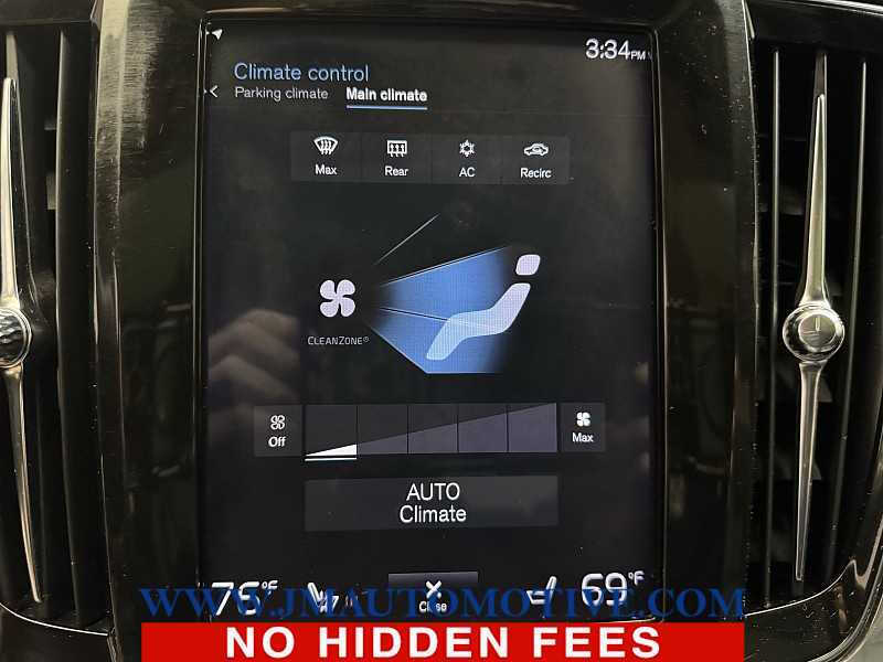 2019 Volvo V90 Cross Country T5