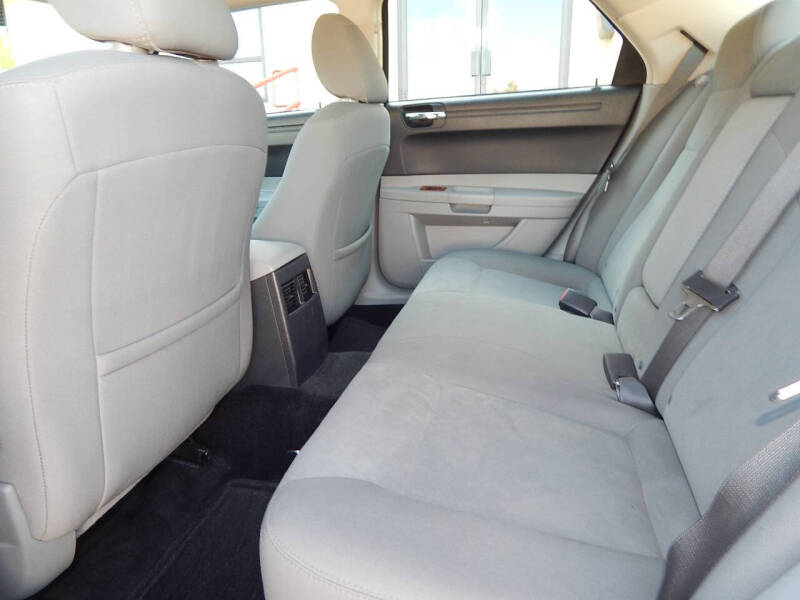 2007 Chrysler 300