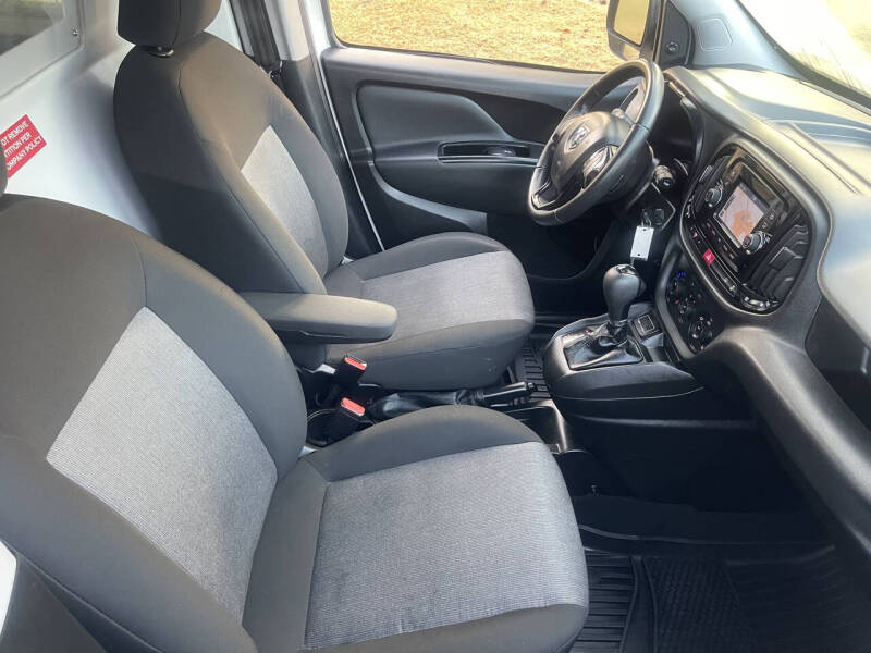 2019 RAM ProMaster City Tradesman SLT