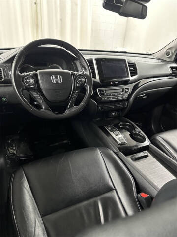 2016 Honda Pilot Touring