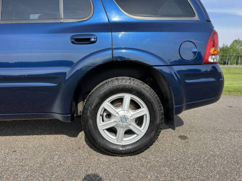 2002 Oldsmobile Bravada