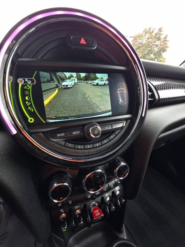 2018 MINI Hardtop 4 Door Cooper S