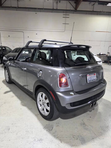 2009 MINI Cooper S