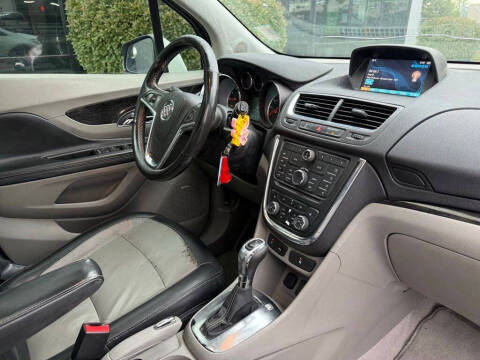 2013 Buick Encore Premium