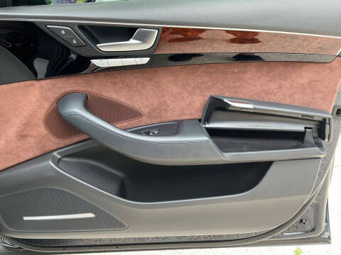 2013 Audi A8 L 3.0T quattro