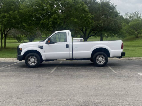 2010 Ford F-250 Super Duty for sale at Mega Motors TX Corp in San Antonio TX