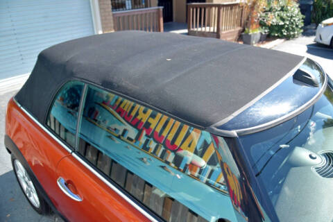 2013 MINI Convertible Cooper