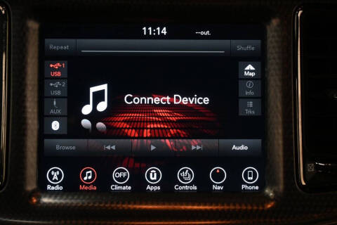 2017 Dodge Challenger SRT Hellcat