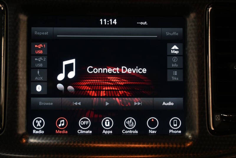 2017 Dodge Challenger SRT Hellcat