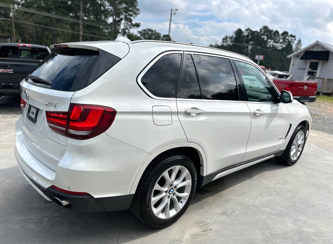 2014 BMW X5 for sale at Karas Auto Sales Inc. in Sanford, NC