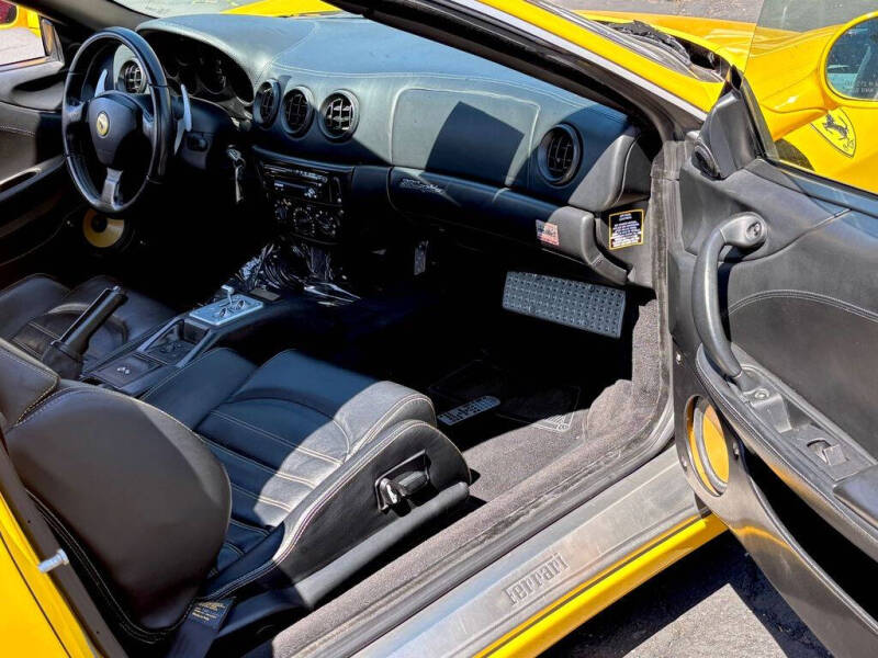 2001 Ferrari 360 Spider