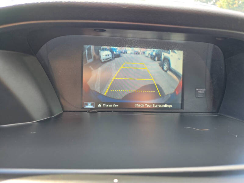 2015 Honda Accord Hybrid EX-L