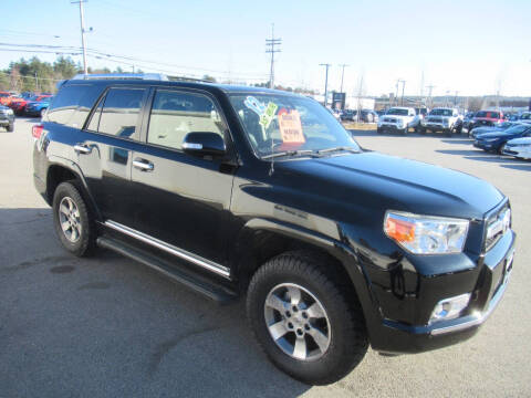 2012 Toyota 4Runner SR5