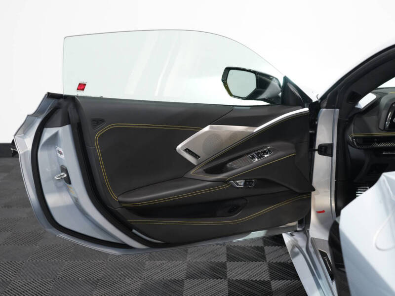 2021 Chevrolet Corvette Stingray