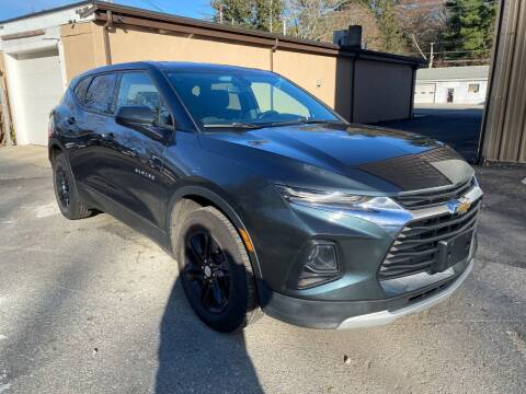 2019 Chevrolet Blazer for sale at OMEGA in Avon MA