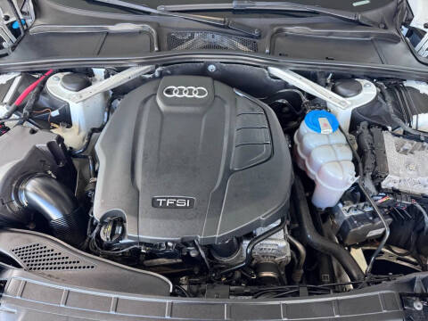 2018 Audi A5 Sportback 2.0T quattro Premium Plus