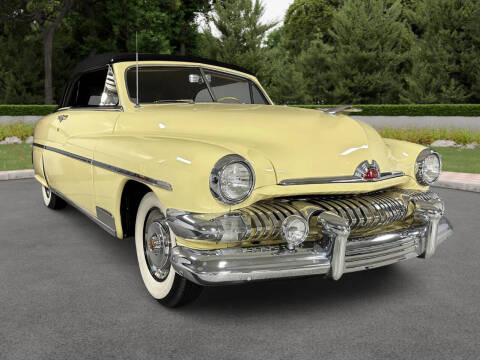 1951 Mercury Eight