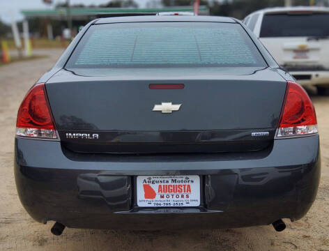 2014 Chevrolet Impala Limited LS Fleet