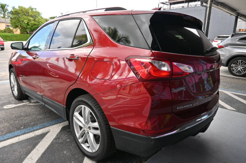 2020 Chevrolet Equinox Premier