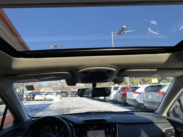 2021 Subaru Outback Limited