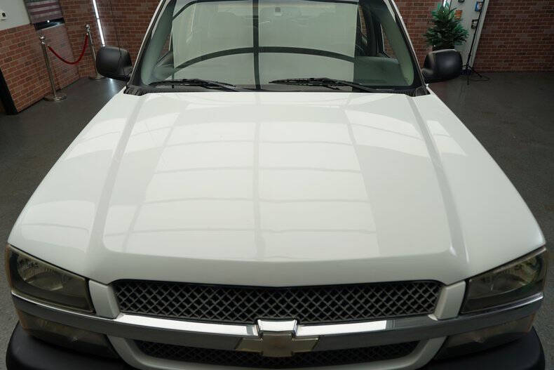 2005 Chevrolet Avalanche