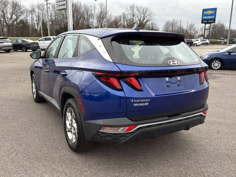 2022 Hyundai Tucson