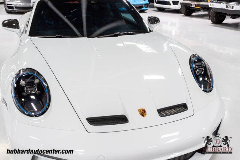 2022 Porsche 911