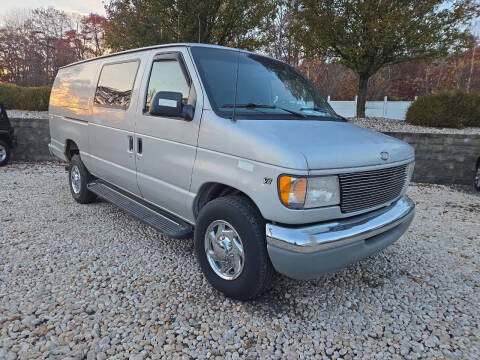 2000 Ford E-250