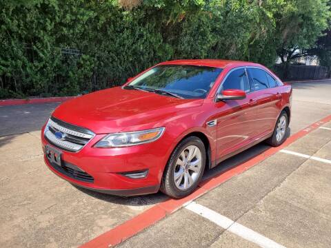 2011 Ford Taurus for sale at DFW Autohaus in Dallas TX