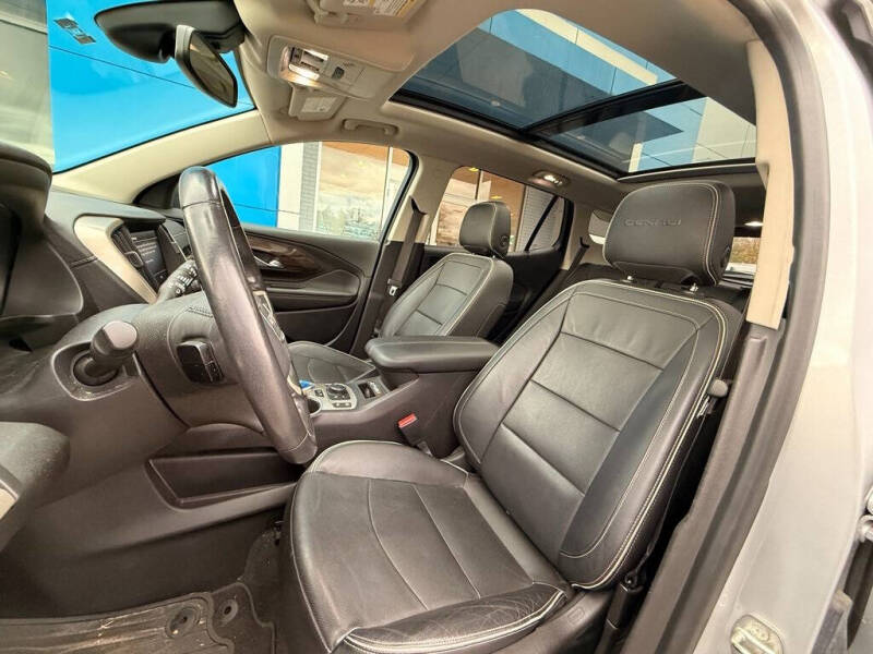 2020 GMC Terrain Denali