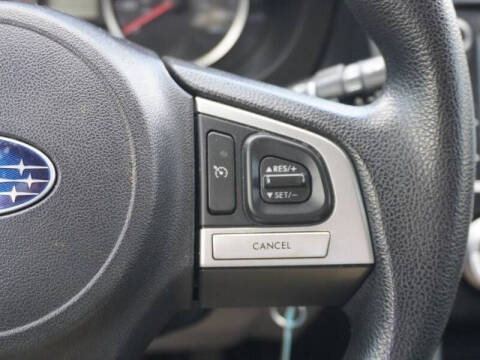 2017 Subaru Forester 2.5i