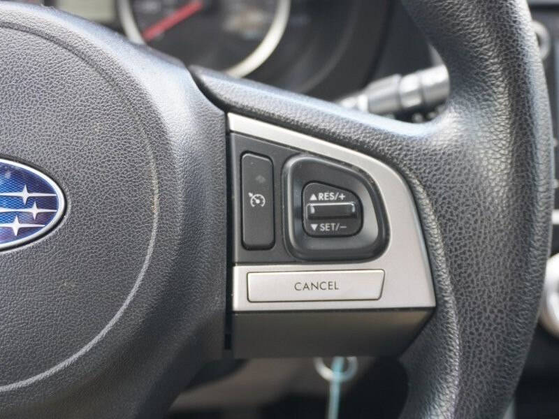 2017 Subaru Forester 2.5i