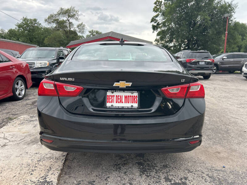 2017 Chevrolet Malibu LT