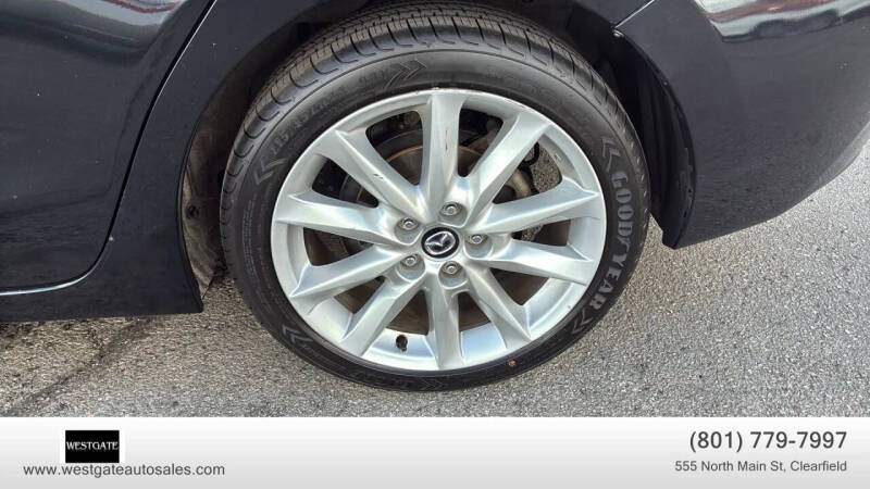 2017 Mazda MAZDA3 Grand Touring
