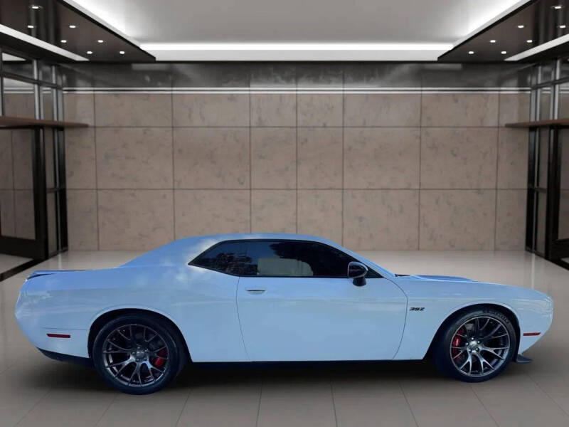 2016 Dodge Challenger SRT 392