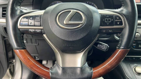2018 Lexus ES 350