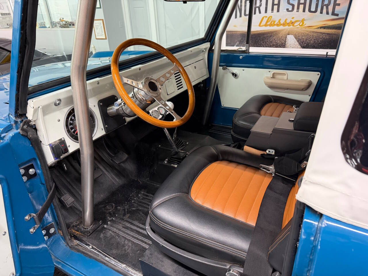 1971 Ford Bronco 54
