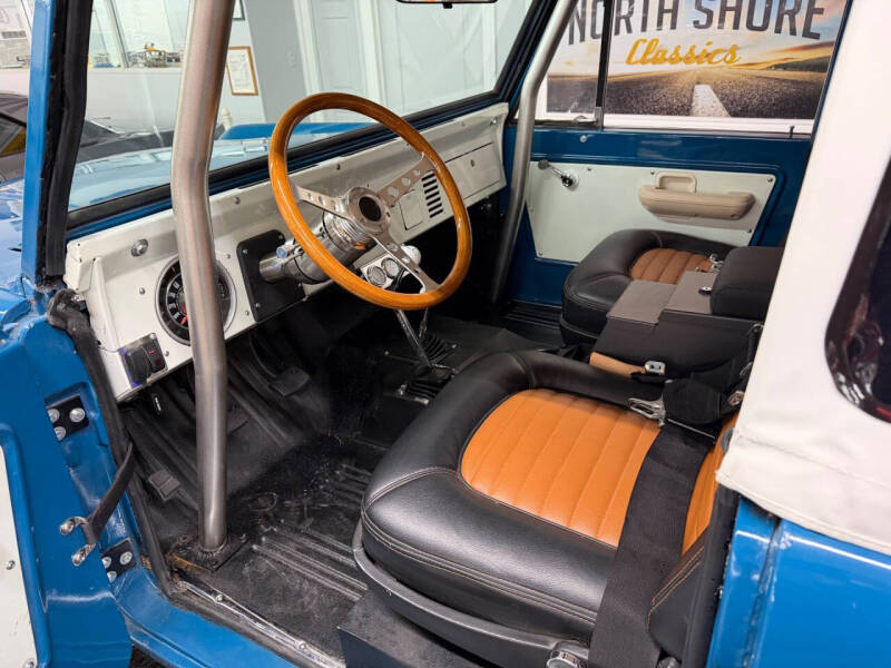 1971 Ford Bronco